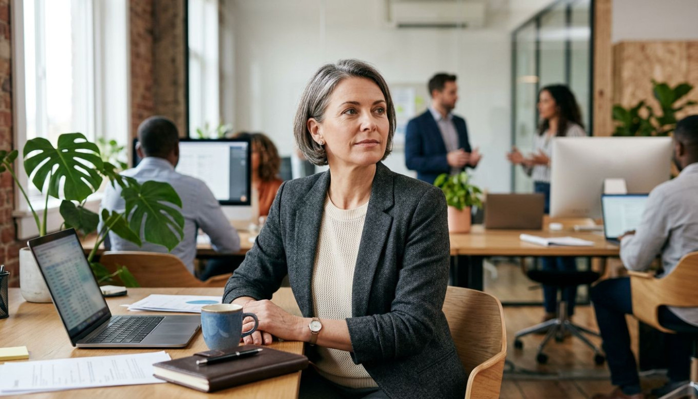 Changer de voie à 40 ans : qu’en pensent vraiment les recruteurs ?