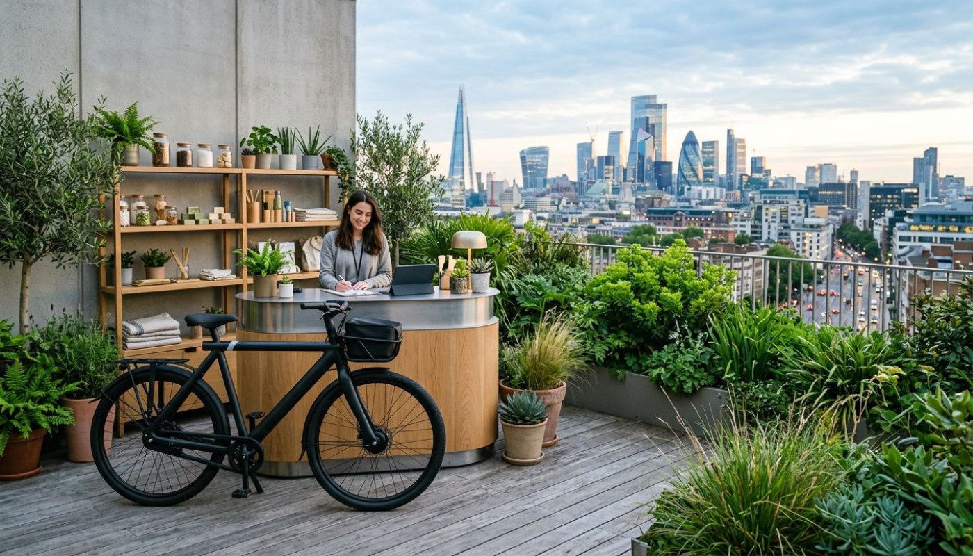 Comment la mobilité devient un atout écologique dans la conciergerie moderne ?